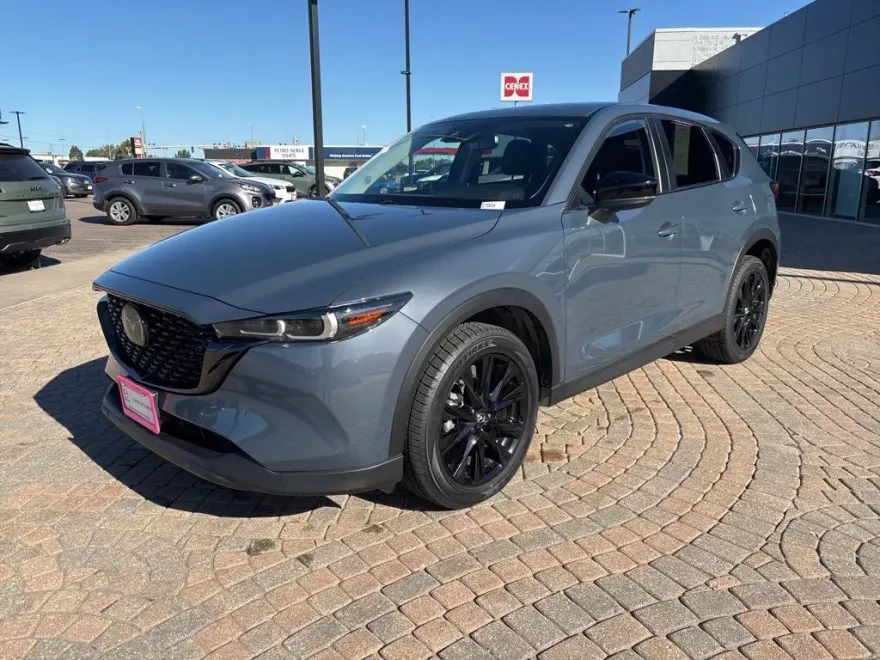 2022 Mazda CX-5 2.5 S Carbon photo 1