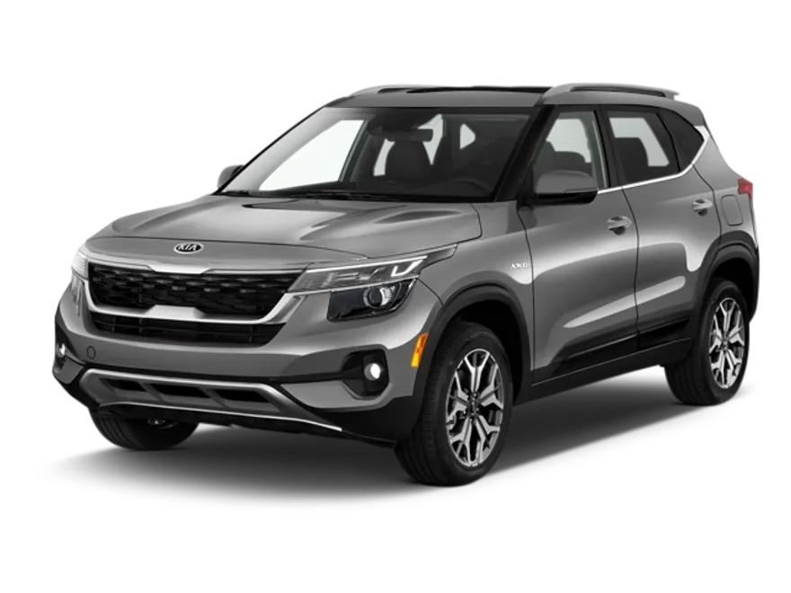 2021 Kia Seltos EX photo 1