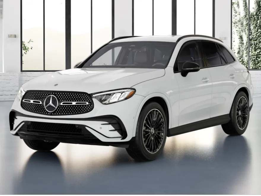 2026 Mercedes Benz GLC 300 photo 1