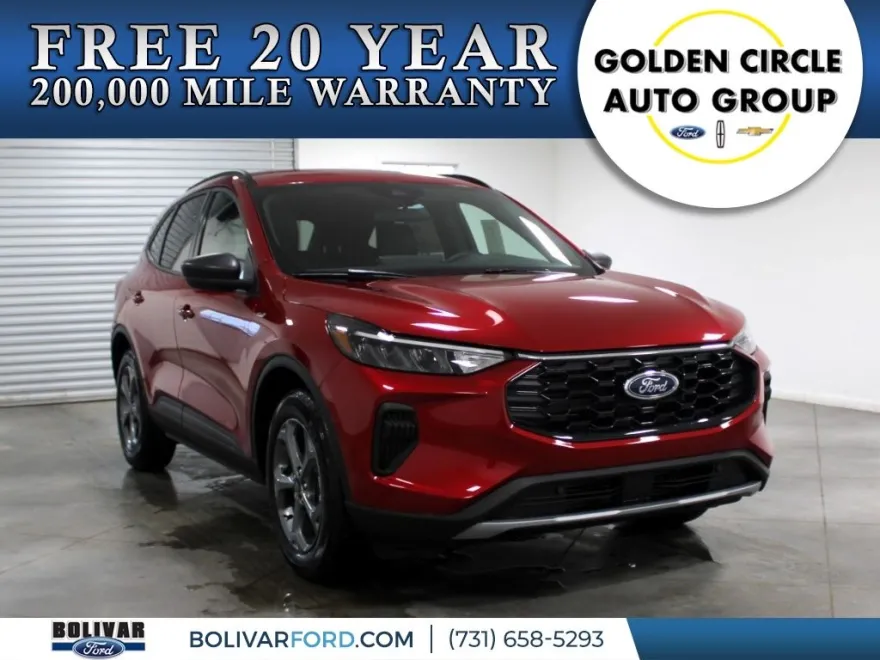 2025 Ford Escape ST-Line photo 1