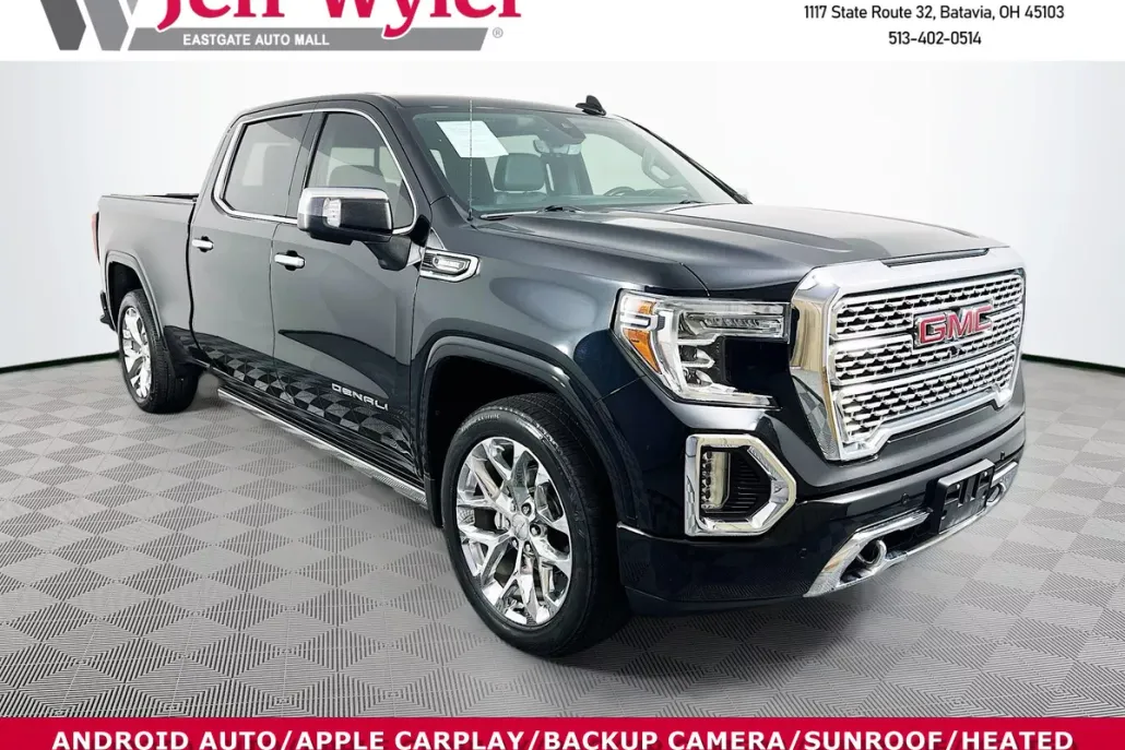 2020 Gmc Sierra 1500 Denali photo 1