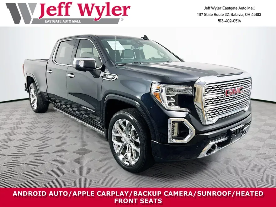 2020 Gmc Sierra 1500 Denali photo 1