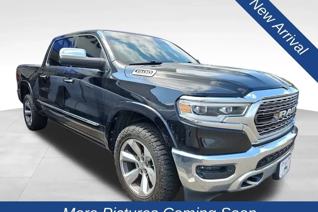 2020 Ram 1500 Limited photo 1