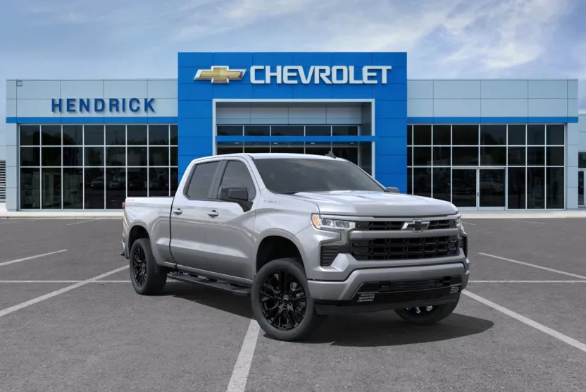 2025 Chevrolet Silverado 1500 RST photo 1
