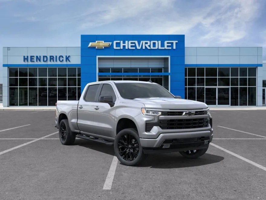 2025 Chevrolet Silverado 1500 RST photo 1