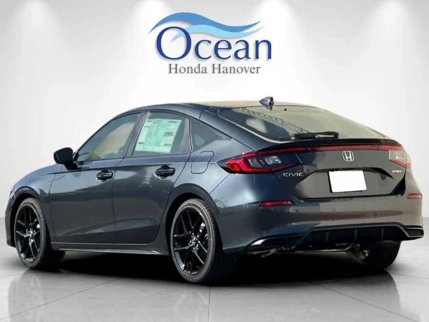 2025 Honda Civic Sport photo 1