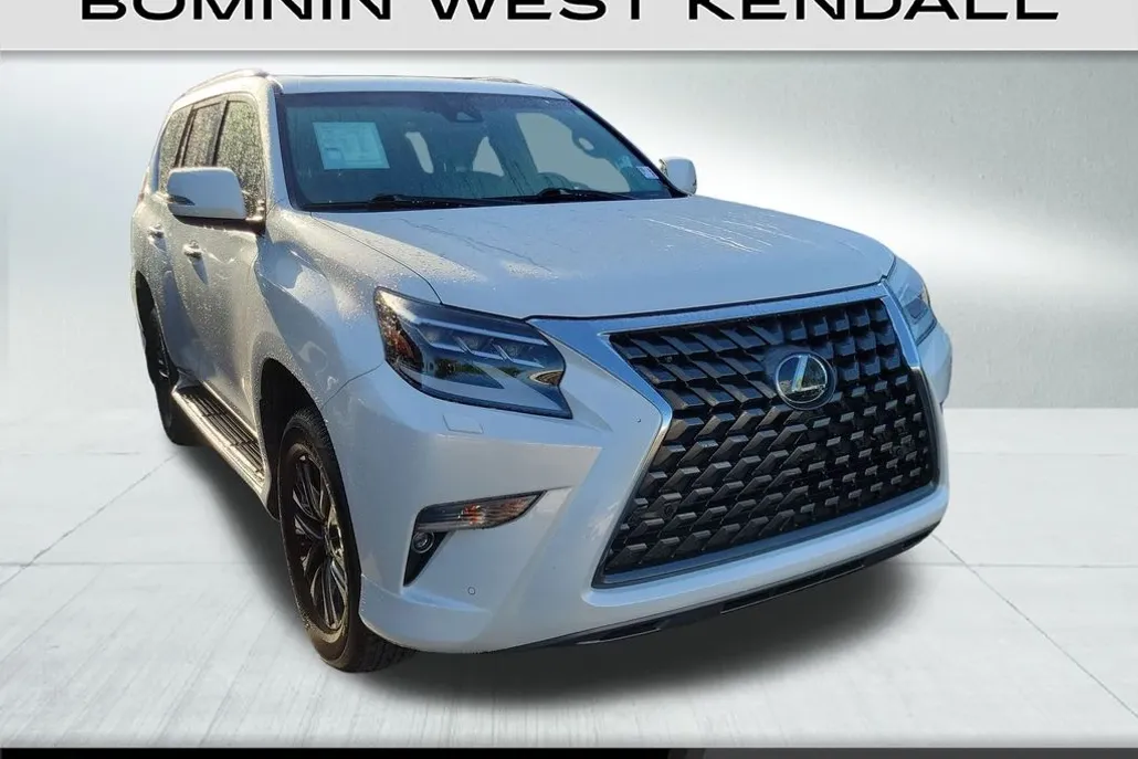 2020 Lexus GX 460 Premium photo 1