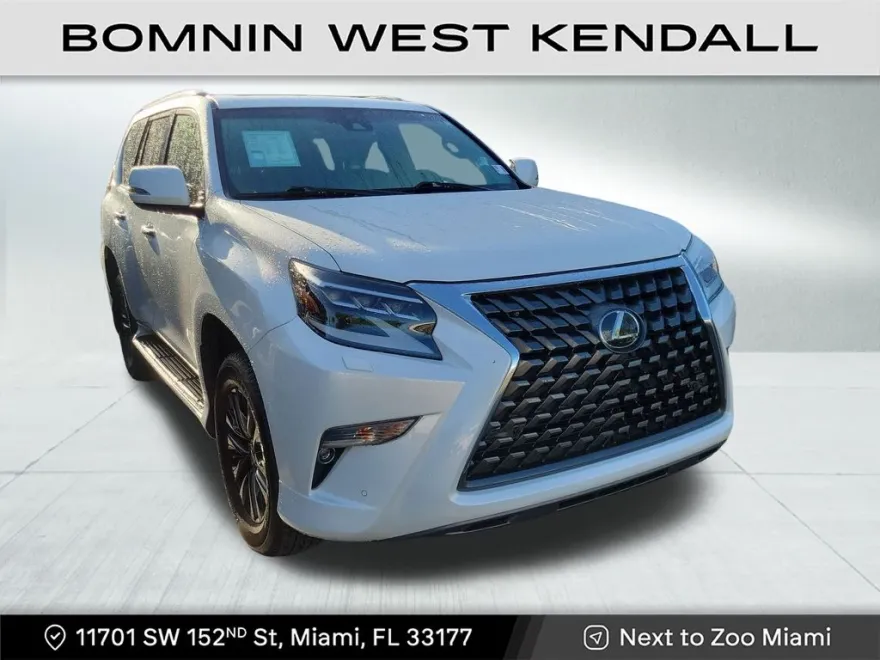 2020 Lexus GX 460 Premium photo 1