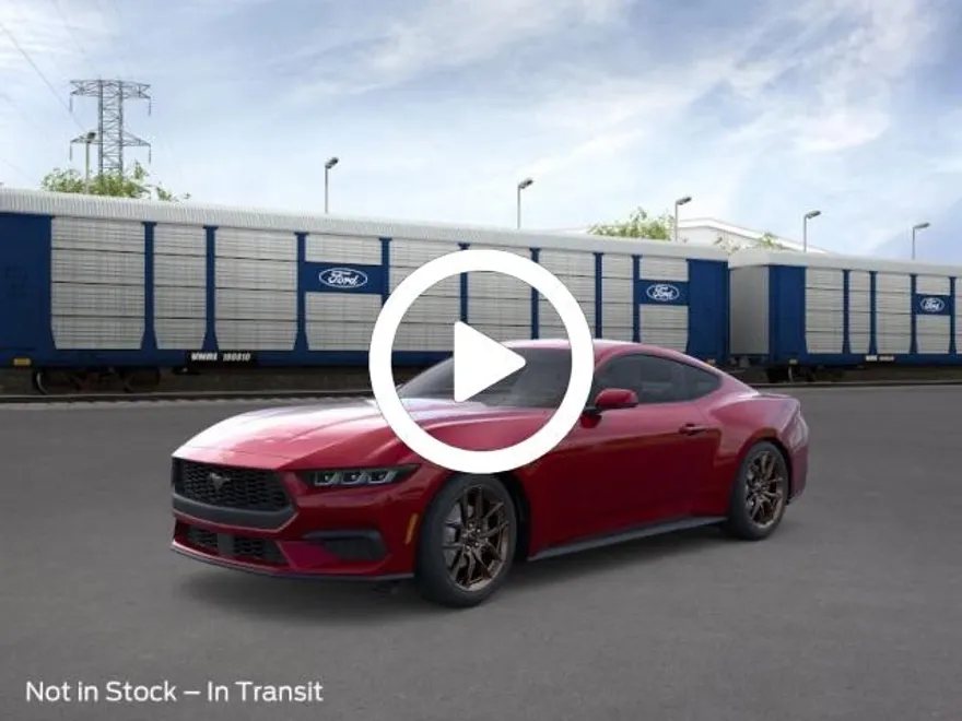2025 Ford Mustang EcoBoost Premium photo 1