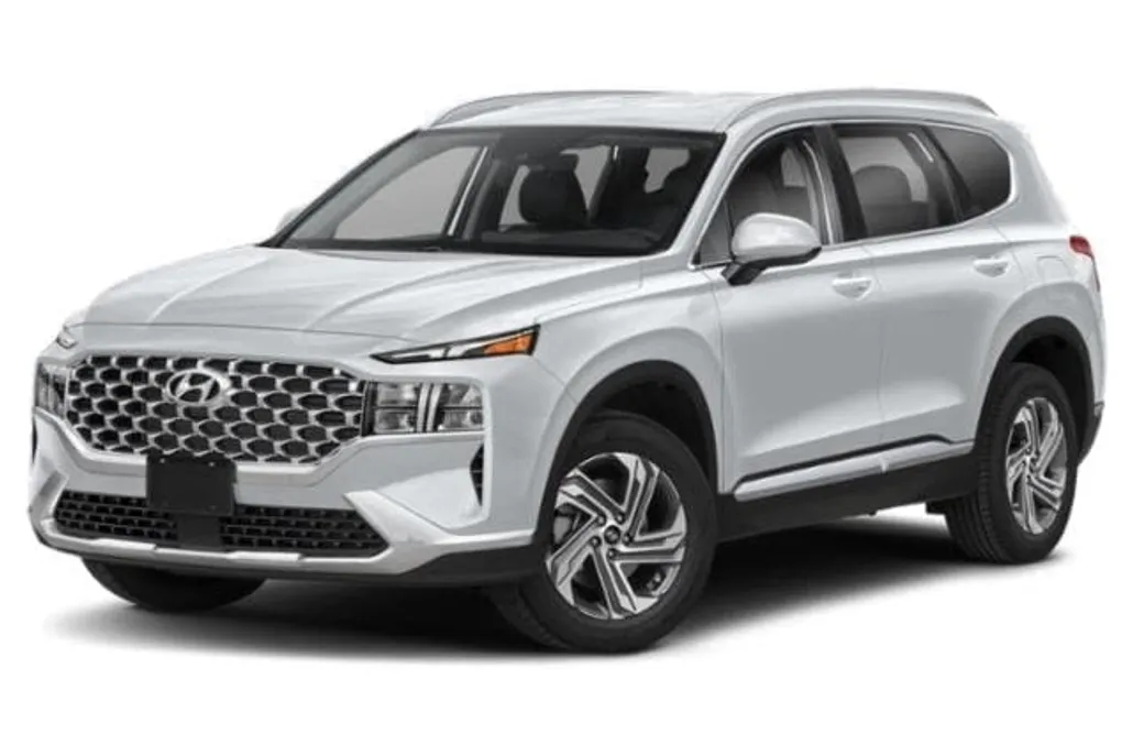 2022 Hyundai Santa Fe SEL Premium photo 1