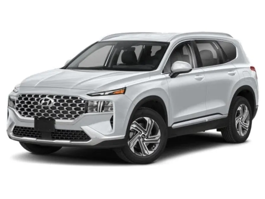 2022 Hyundai Santa Fe SEL Premium photo 1