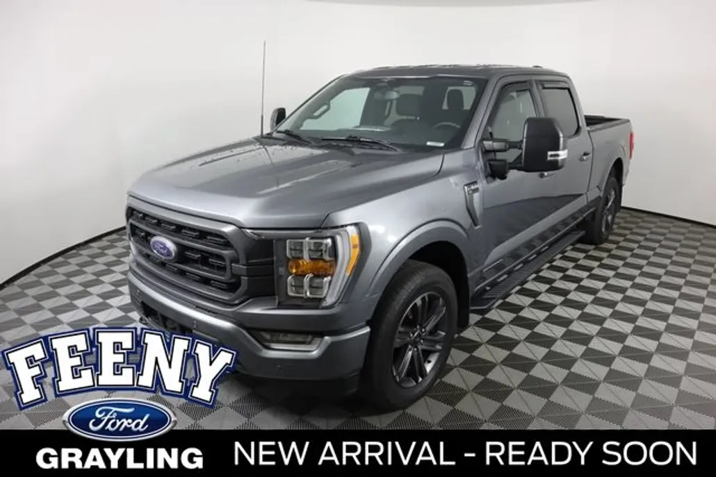 2023 Ford F-150 XLT photo 1