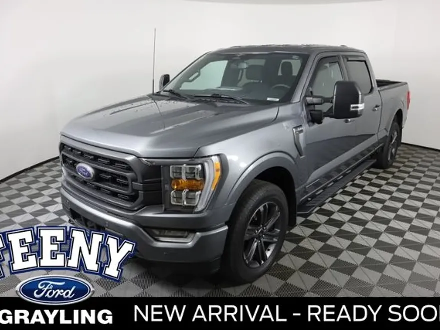 2023 Ford F-150 XLT photo 1