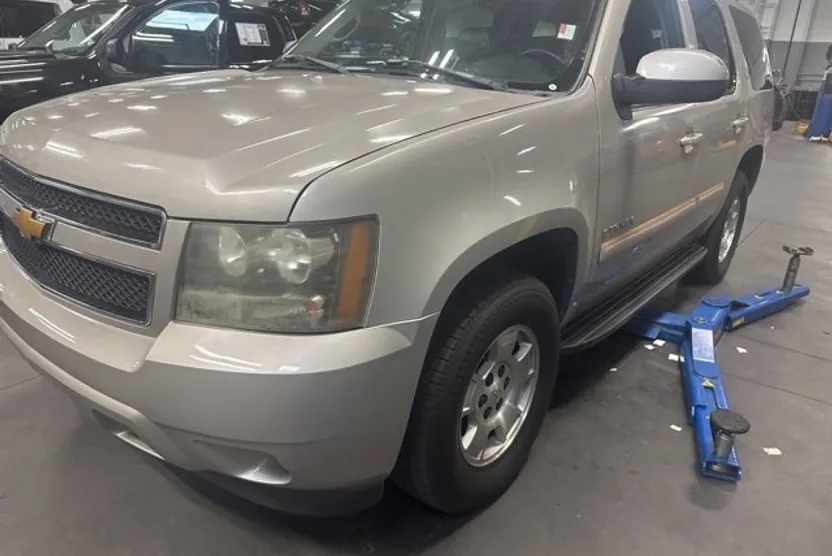 2007 Chevrolet Tahoe LT Z71 photo 1
