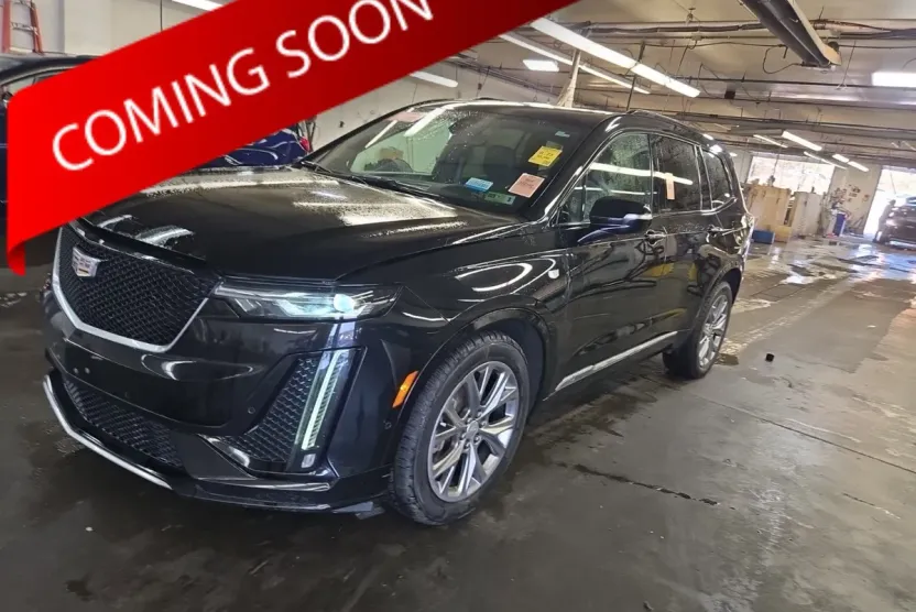 2020 Cadillac XT6 Sport photo 1