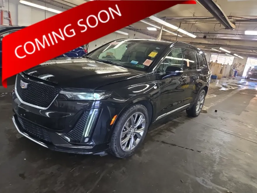 2020 Cadillac XT6 Sport photo 1