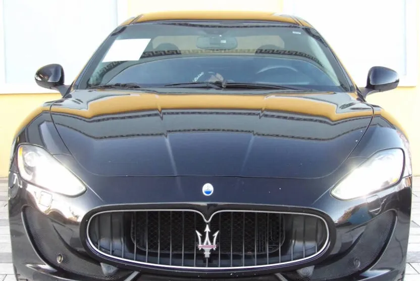 2015 Maserati Granturismo Sport MC photo 1