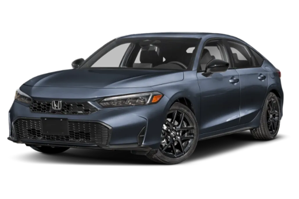 2026 Honda Civic Hybrid Sport photo 1