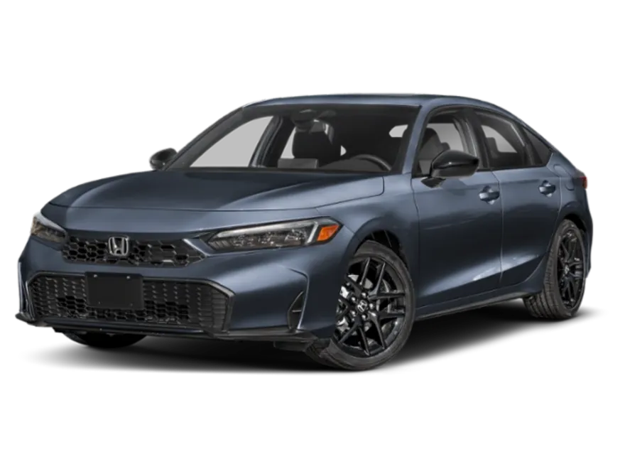2026 Honda Civic Hybrid Sport photo 1