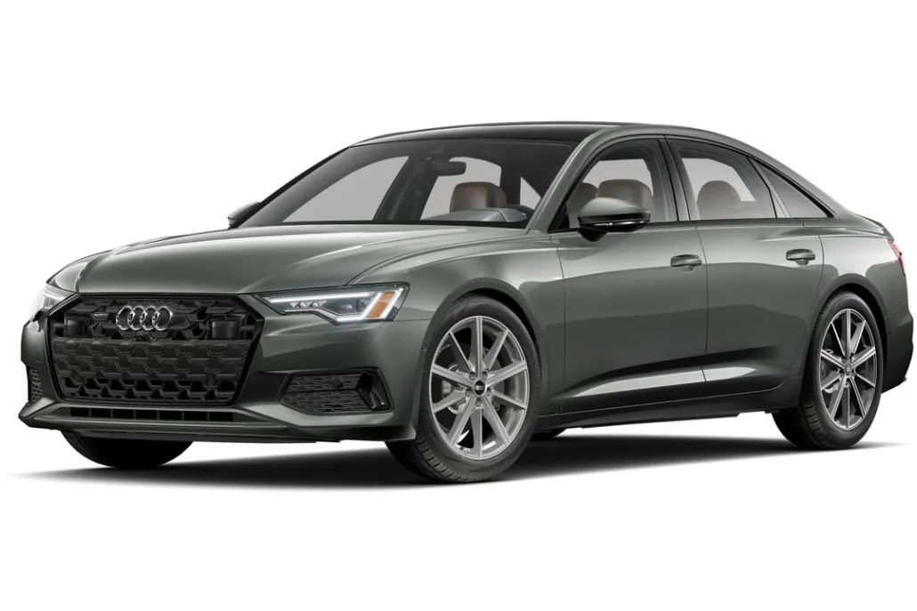 2025 Audi A6 Quattro Premium photo 1