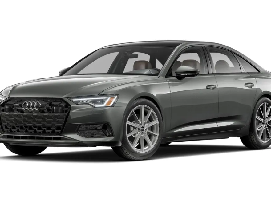 2025 Audi A6 Quattro Premium photo 1