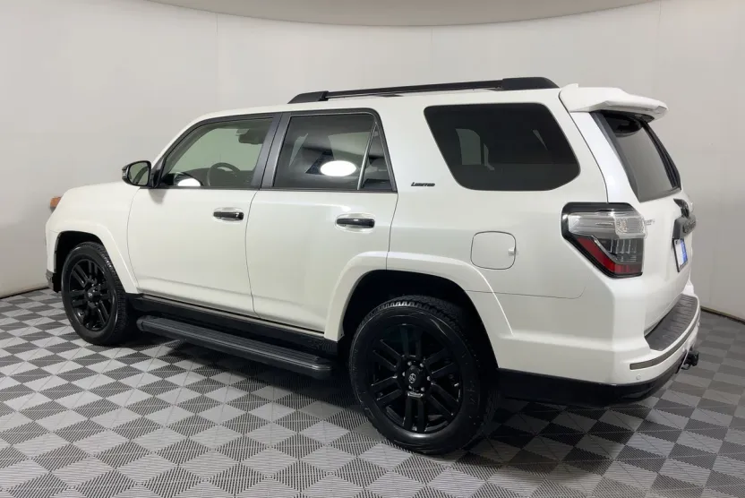 2021 Toyota 4Runner Nightshade Edition photo 1
