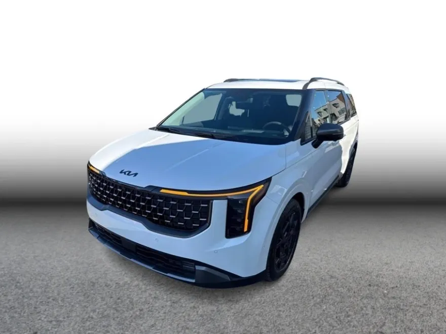 2026 Kia Carnival SX Prestige photo 1