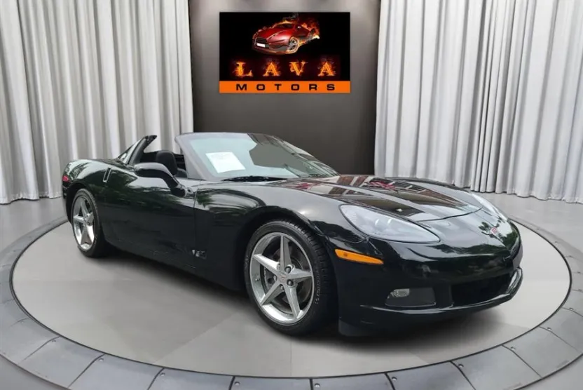 2013 Chevrolet Corvette 1LT photo 1