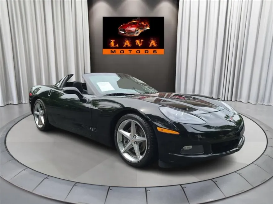 2013 Chevrolet Corvette 1LT photo 1