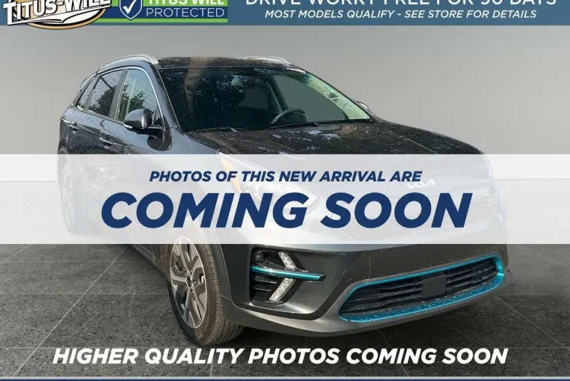 2022 Kia Niro EV S photo 1
