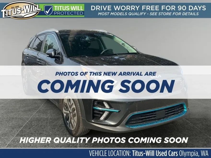 2022 Kia Niro EV S photo 1