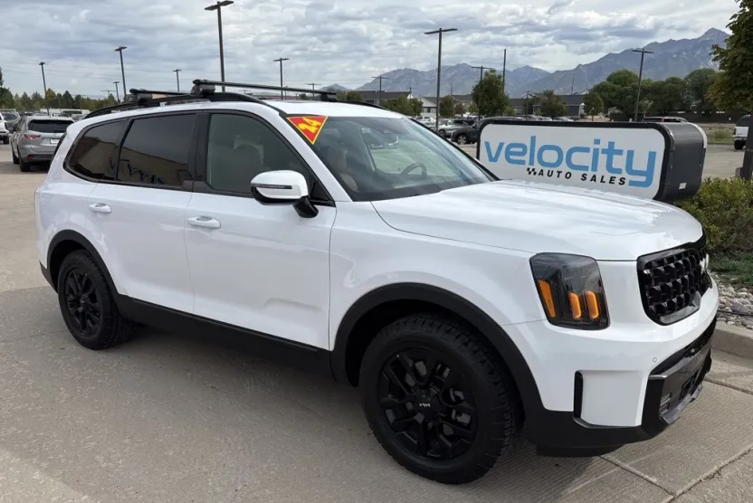 2024 Kia Telluride X-Pro photo 1
