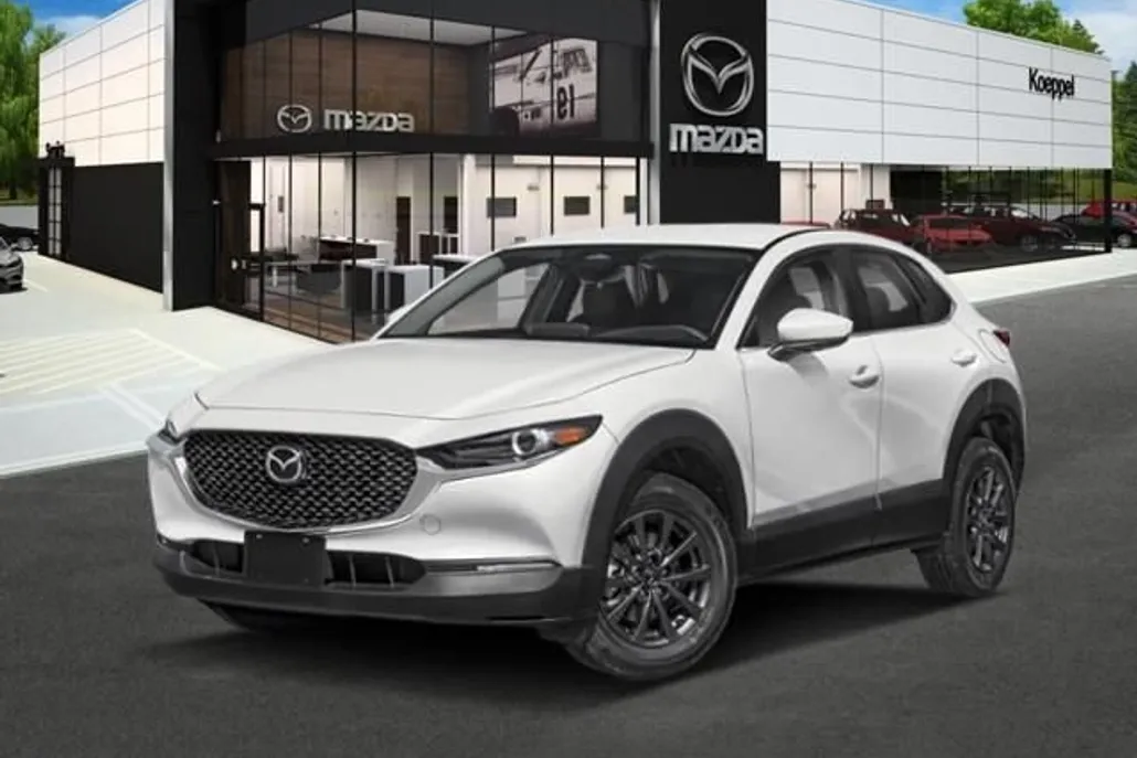 2025 Mazda CX-30 2.5 S photo 1