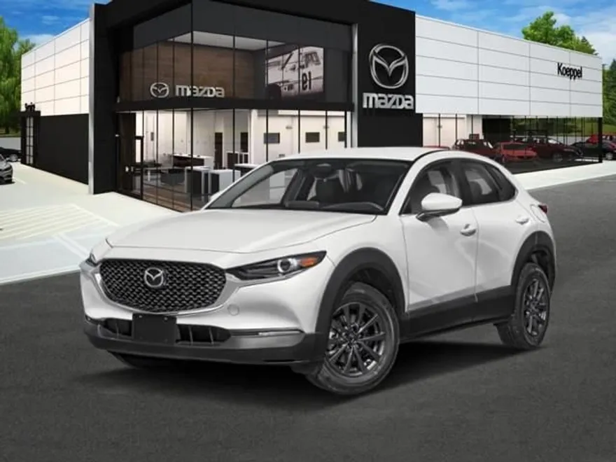 2025 Mazda CX-30 2.5 S photo 1
