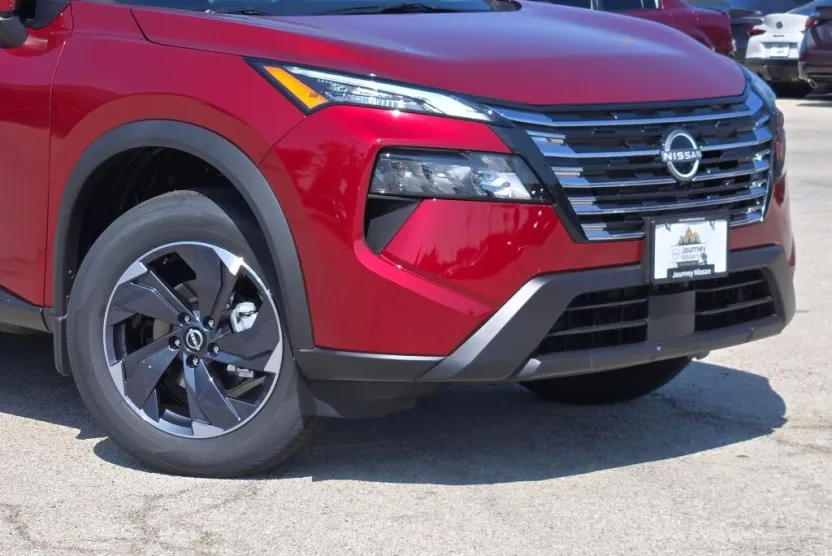 2026 Nissan Rogue SV photo 1