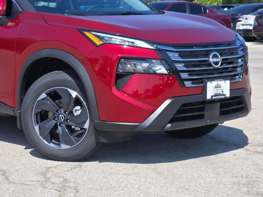 2026 Nissan Rogue SV photo 1