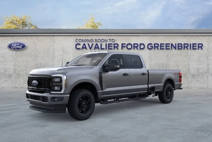 2026 Ford F-250 XL photo 1