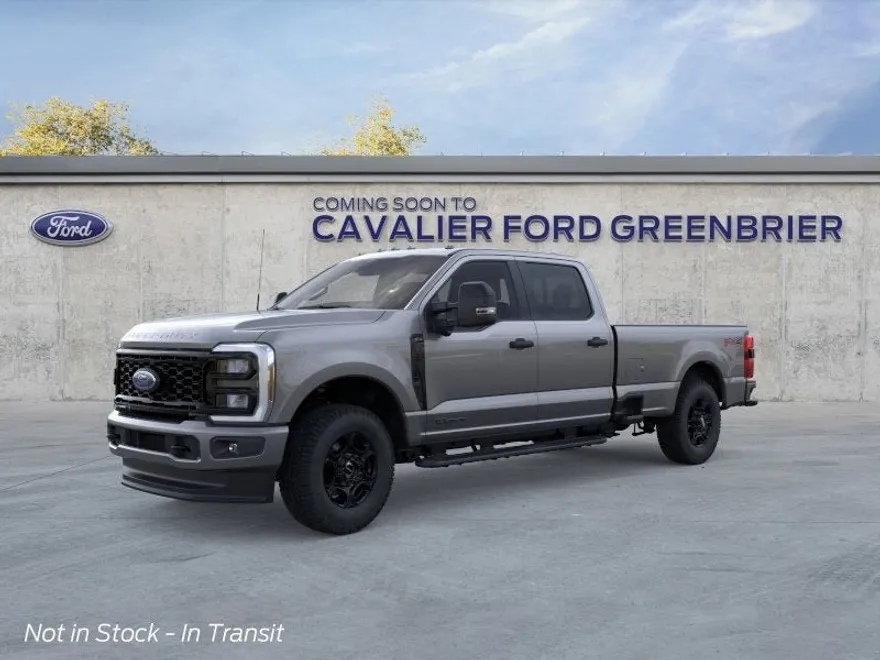 2026 Ford F-250 XL photo 1