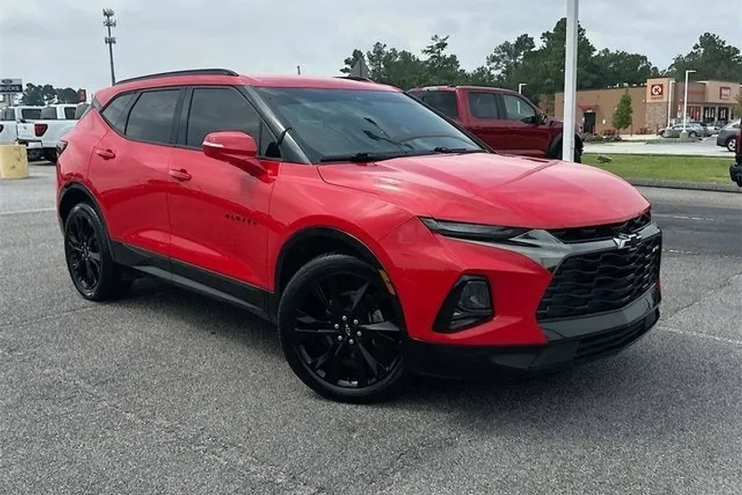 2020 Chevrolet Blazer RS photo 1