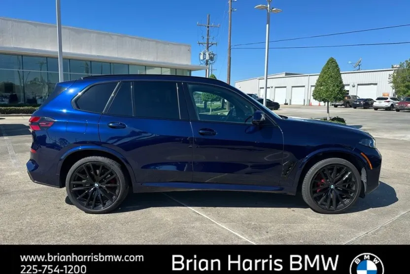 2024 Bmw X5 xDrive40i photo 1