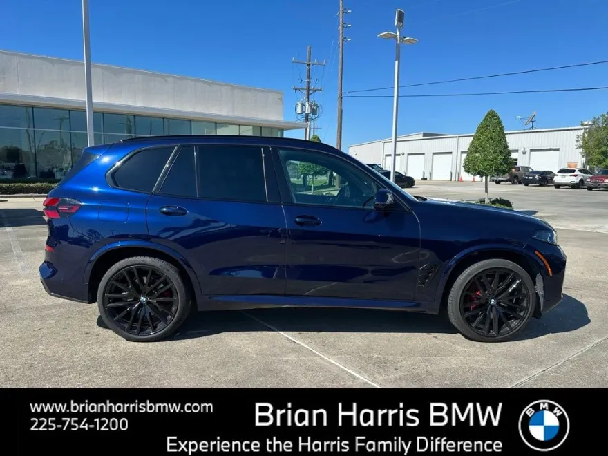 2024 Bmw X5 xDrive40i photo 1