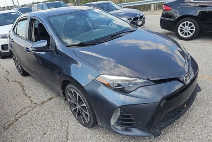 2017 Toyota Corolla XLE XSE Special Edition photo 1