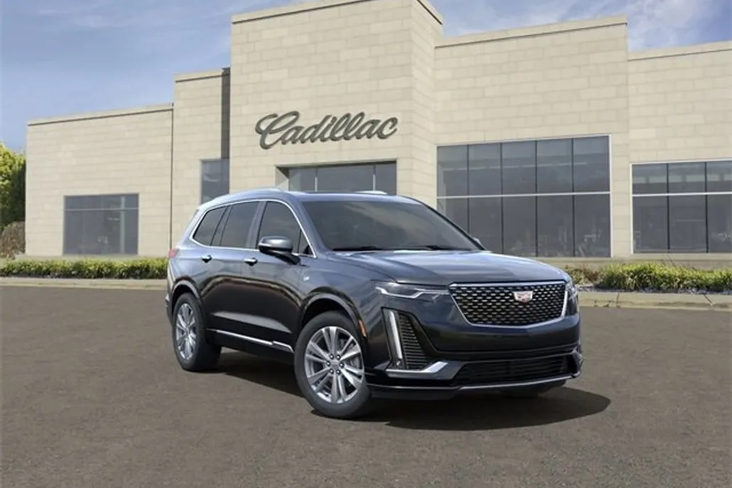 2025 Cadillac XT6 Premium Luxury photo 1