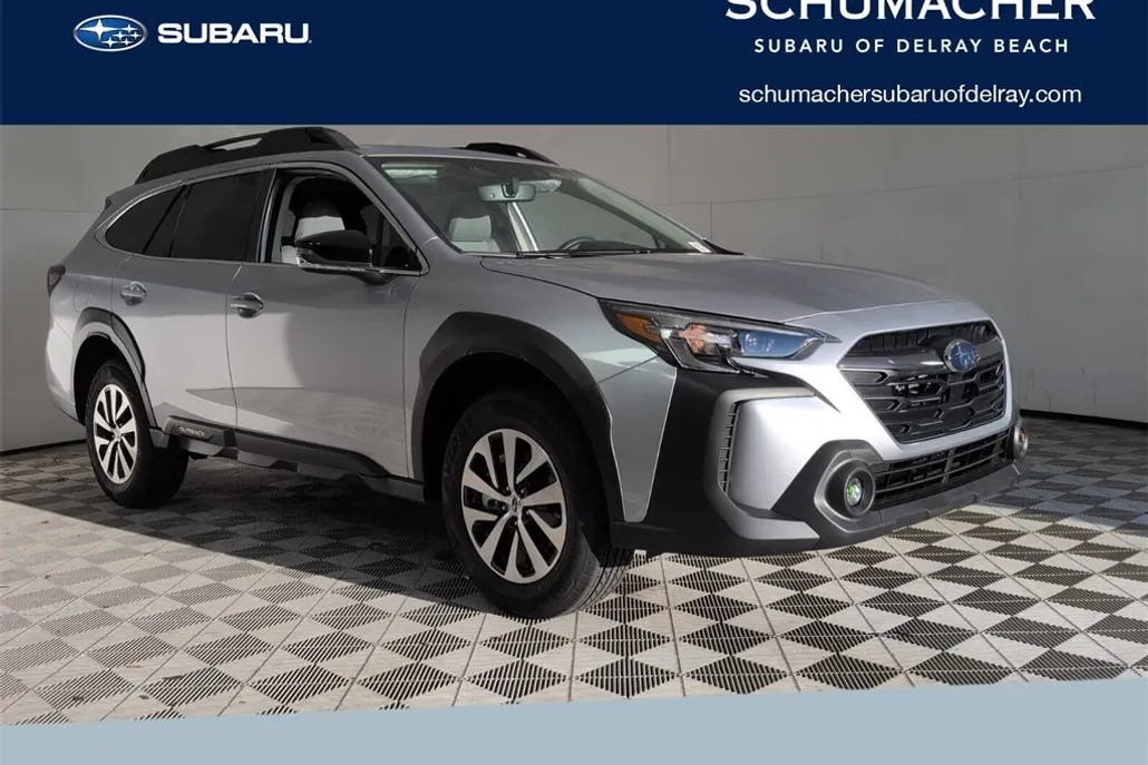 2025 Subaru Outback Premium photo 1