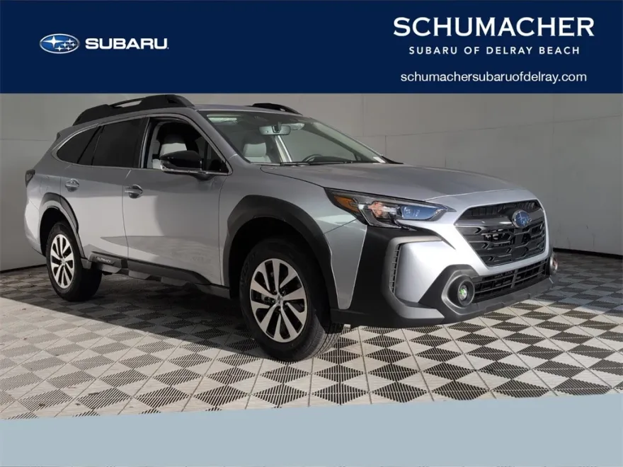 2025 Subaru Outback Premium photo 1