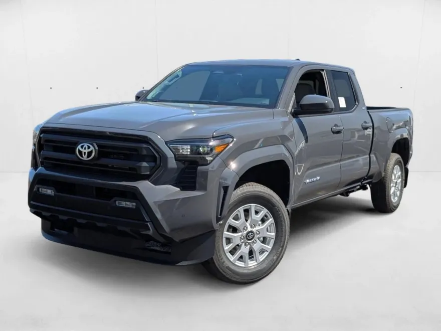 2025 Toyota Tacoma SR5 4x4 Double Cab Long Bed photo 1