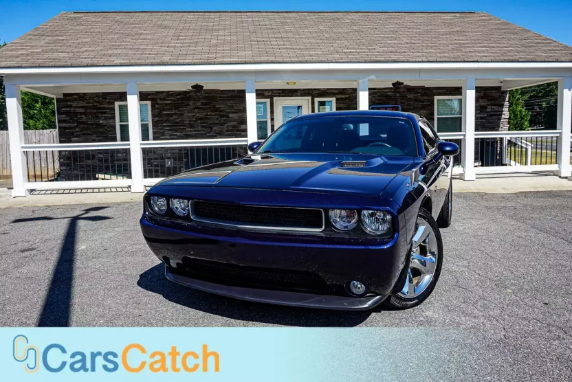 2014 Dodge Challenger R/T photo 1