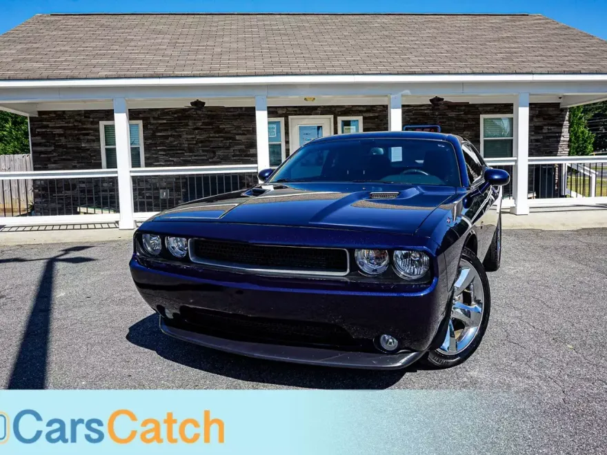 2014 Dodge Challenger R/T photo 1