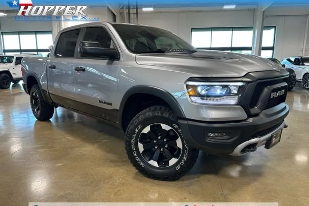 2023 Ram 1500 Rebel photo 1