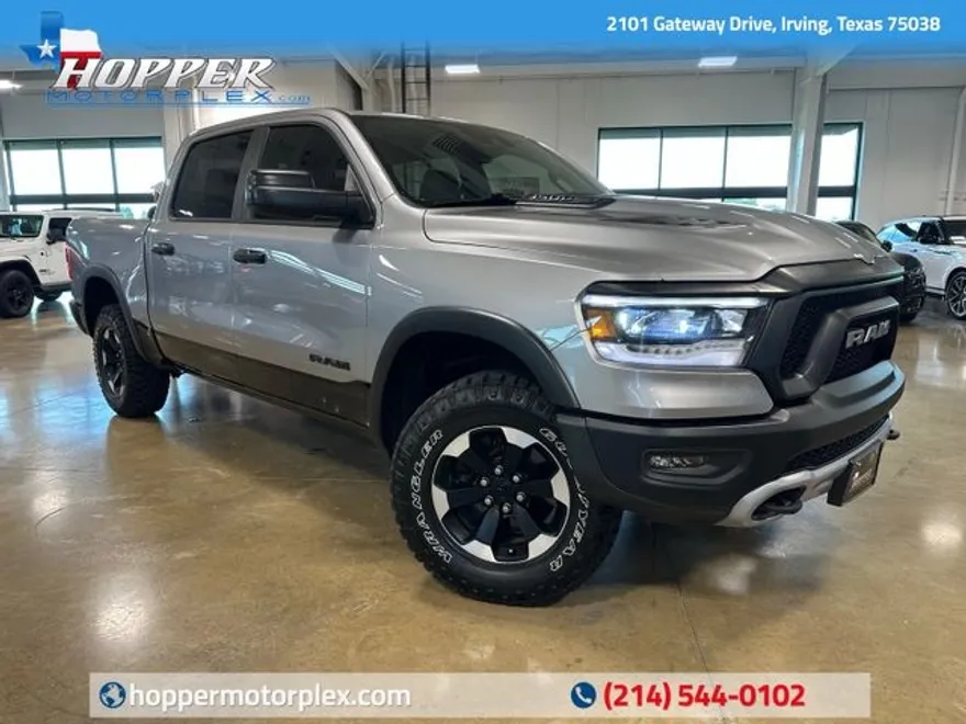 2023 Ram 1500 Rebel photo 1